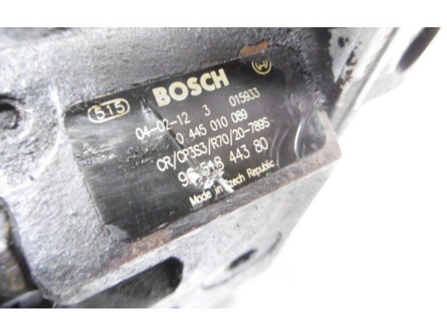 Vstřikovací čerpadlo 9651844380, 9651844380   Peugeot 407    9 