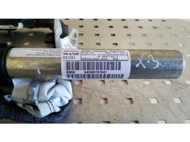 Боковая подушка безопасности 843405191041   BMW X3 E83
