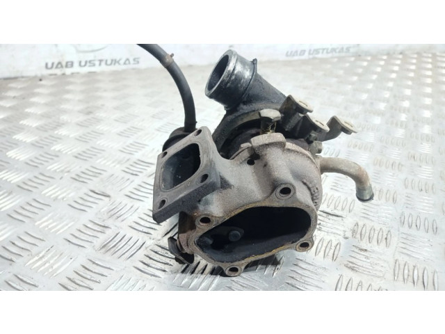  Турбина Nissan Primera 2.0 44112J620, 452215    для двигателя Nr. 516     