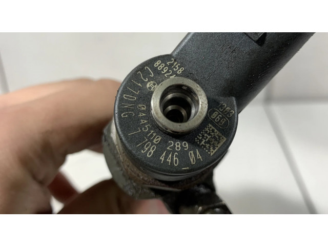 Форсунка 779844604    BMW 3 E90 E91 для дизельного двигателя  2