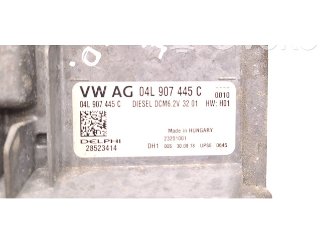 Řídící jednotka 04L907445C, 28523414   Man TGE 1gen 2019