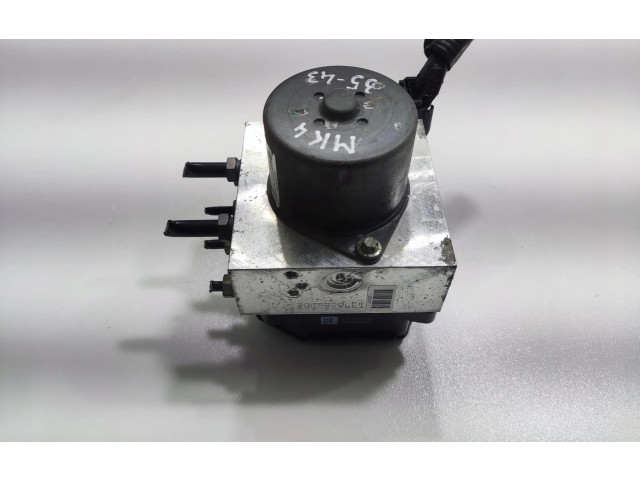 Блок ABS 9G91-2C405-AB   Ford Mondeo MK IV