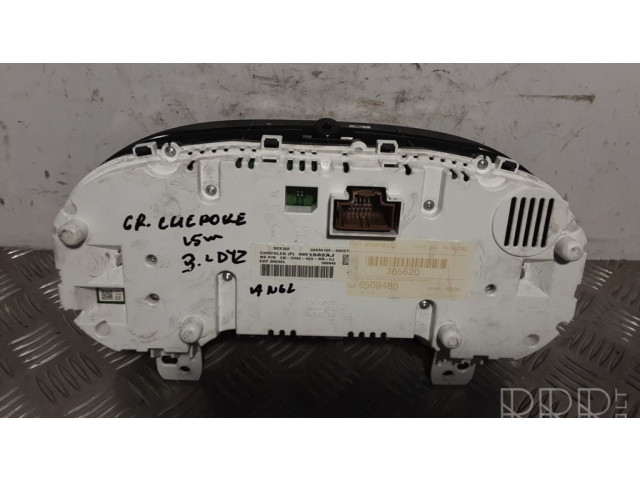 Панель приборов 05091682AJ   Jeep Grand Cherokee       