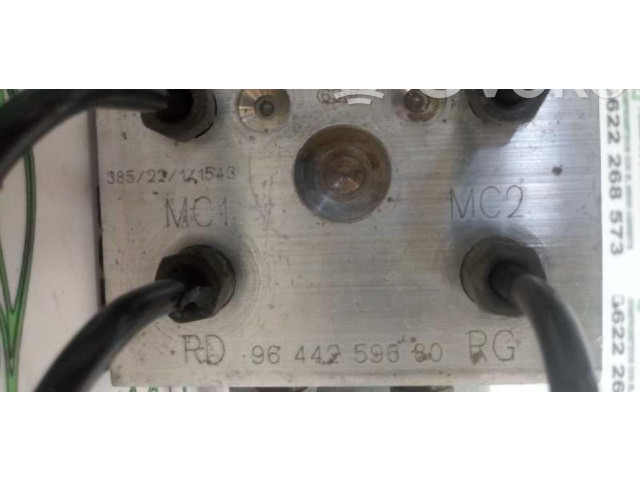 Jednotka ABS 0265216543   Peugeot 406 