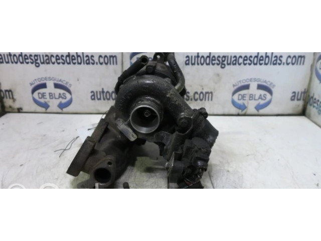  Турбина BMW 3 E46  2247297G, TURBOCOMPRESOR         