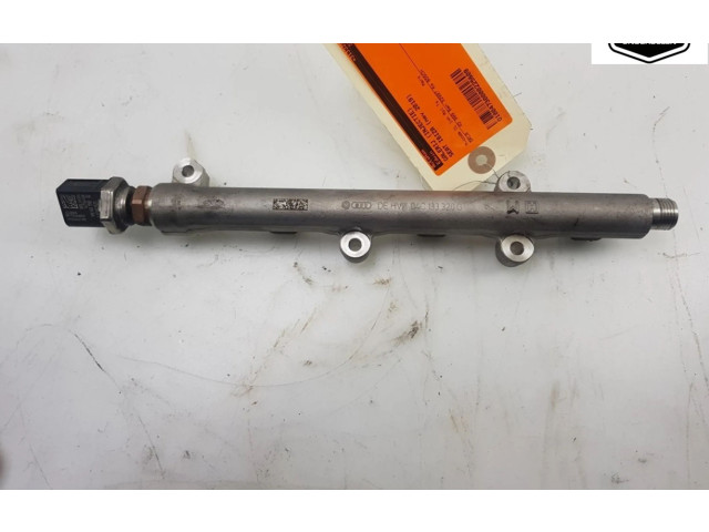 Топливная рампа 04C906054C, 04C133320G   Seat Ibiza V (KJ)   для двигателя DKLA