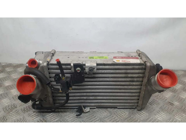 Интеркулер  2827004610, DOOWON   KIA Stonic 1.0