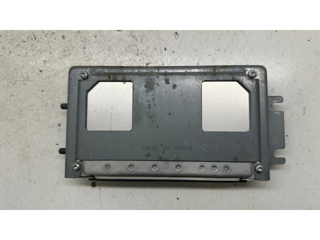 Řídící jednotka 37820PWEG05, 0261208375   Honda Jazz 2004
