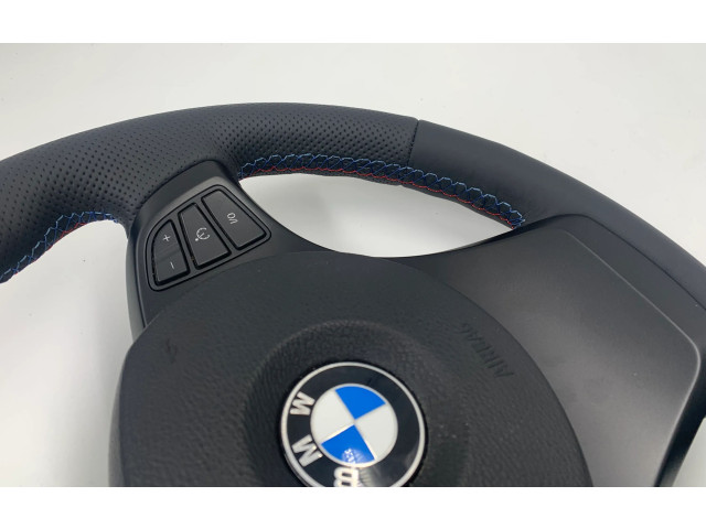 Руль BMW X3 E83  2003 - 2010 года       