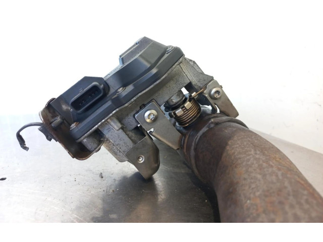 Дроссельная заслонка 50885503   Nissan Qashqai