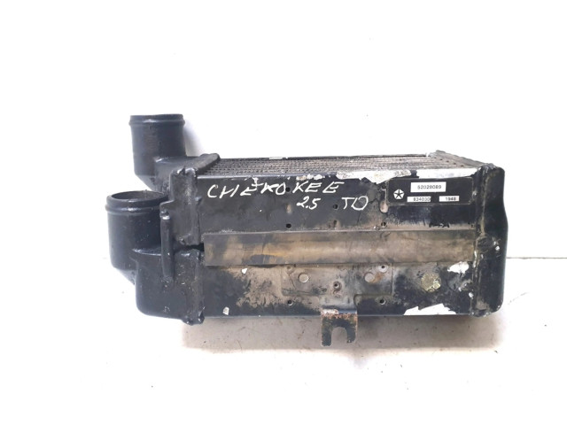 Интеркулер  5202808983403D1948   Jeep Cherokee 
