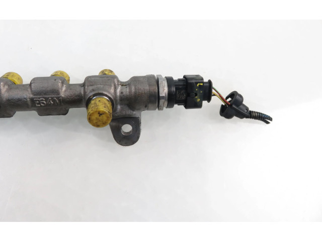 Vstřikovací lišta 0445214192, 55215208   Fiat Sedici    D20AA 