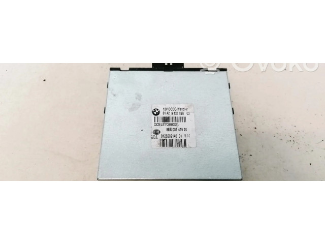 Блок управления коробкой передач 6142912708803   BMW 3 E90 E91