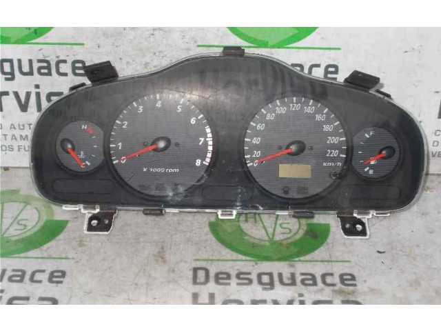 Přístrojová deska  Hyundai Santa Fe 2001 9400326120, 0090059  