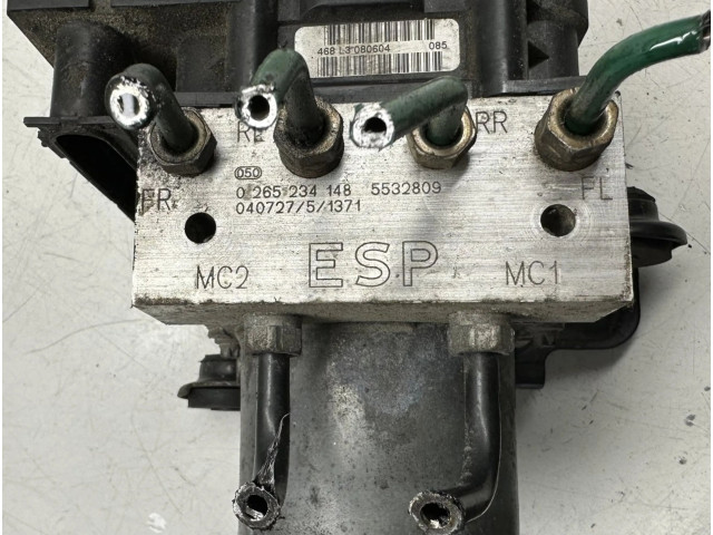 Jednotka ABS 0265234148, 0265950372   Saab 9-5 1998