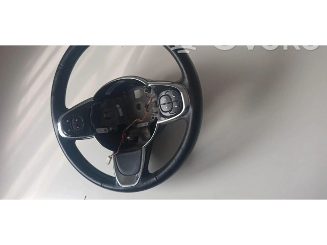 Руль Fiat 500  2007 -  года 34211935B, 2A54659591      