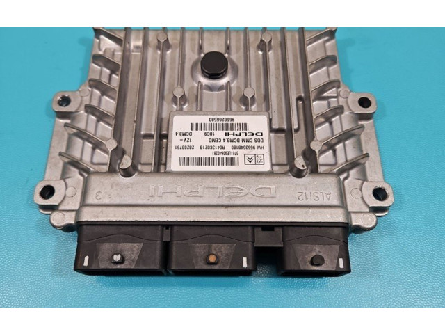 Řídící jednotka 9663548180, IMPRK1431616   Peugeot 407 2007
