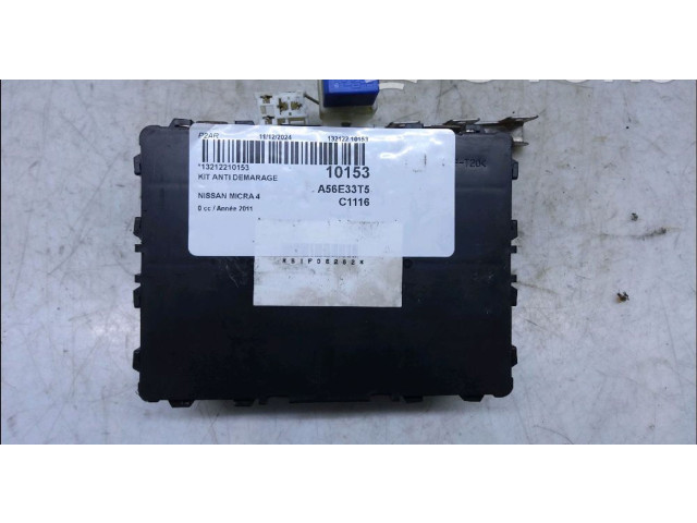 Řídící jednotka A56E33T5C1116, A56E33T5C1116   Nissan Micra 2011