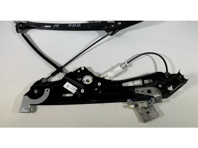 Электрический механизм для подъема окна без двигателя A2197201046, A2197201046   Mercedes-Benz CLS C219    