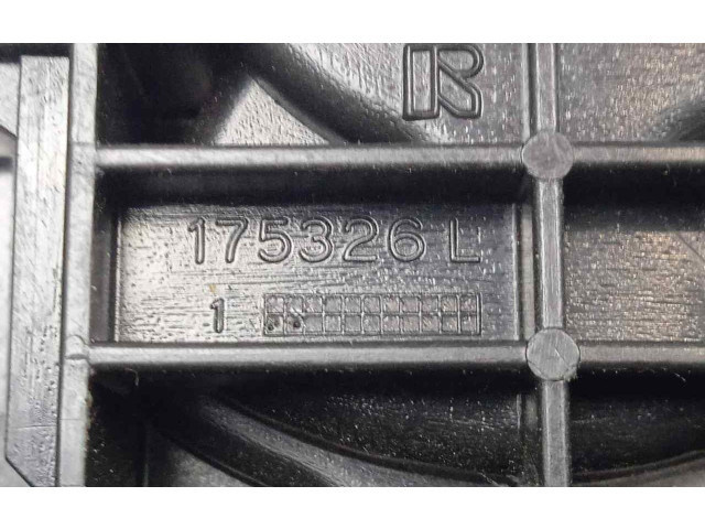 Ручка стеклоочистителей 175326L, 7.PIN   Mitsubishi Galant