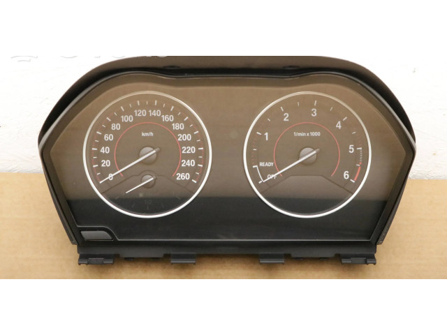 Přístrojová deska  BMW 1 F20 F21 2013 9232892, 9325170  