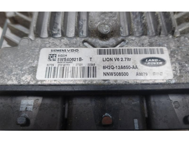 Řídící jednotka 8H2Q12A650AA, 8H2Q12A650AA   Land Rover Range Rover Sport L320 2005