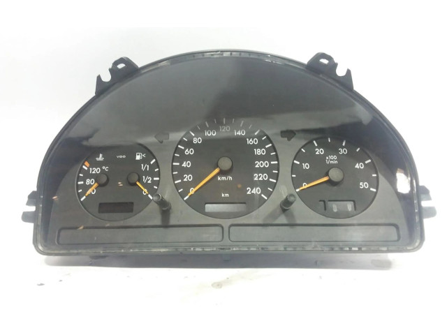 Панель приборов A1635404011   Mercedes-Benz CL C215       