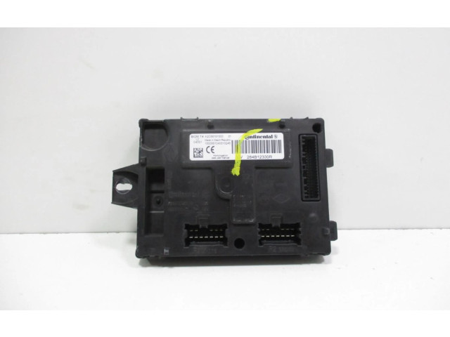 Блок комфорта 284B12330R   Renault Sandero I   
