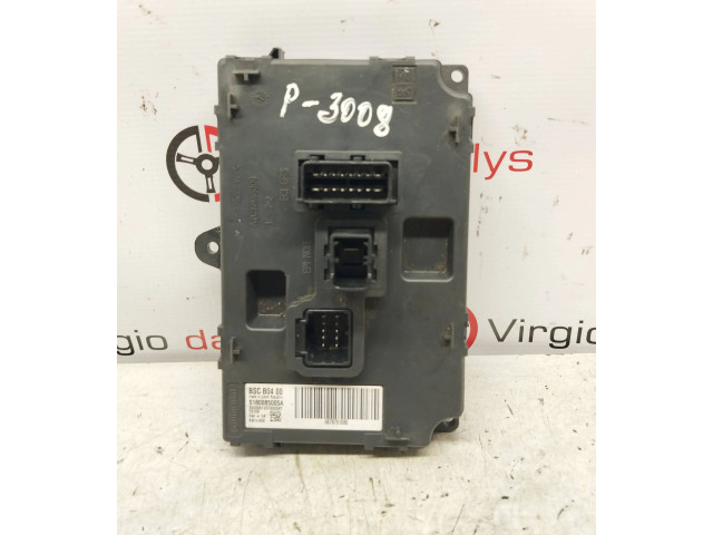 Блок управления 9678751080, S180085005A   Peugeot Partner