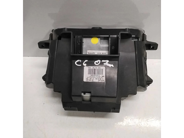 Дисплей    96832957zd   Citroen C6