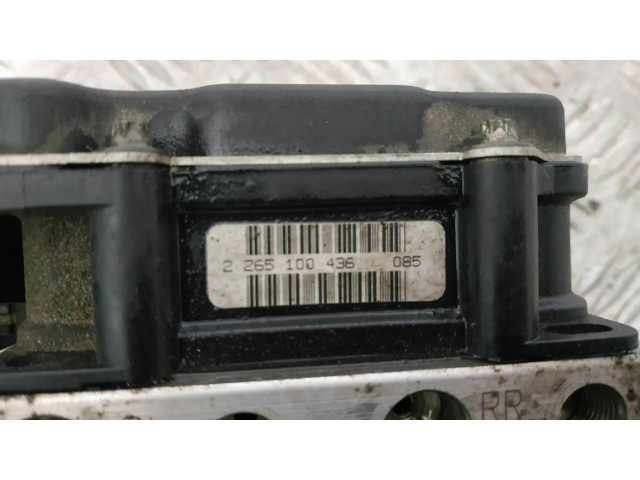 Jednotka ABS 47660AX600, 0265231341   Nissan Micra 2005