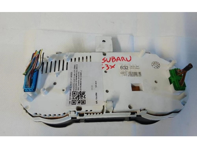 Панель приборов 3410086G20   Subaru Justy       