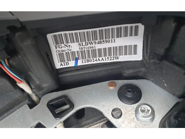 Volant BMW M5 2012 58516961, 12B024AA1522W  