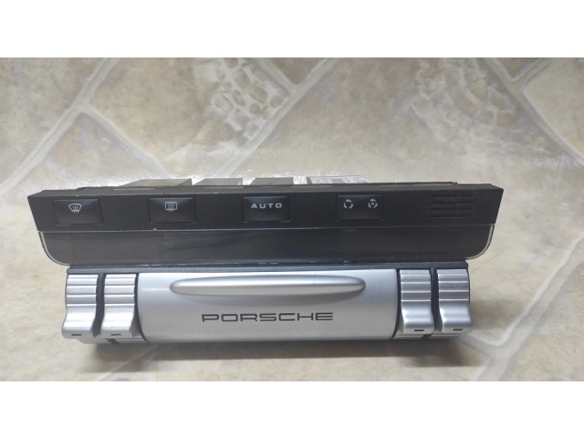 Блок управления климат-контролем 7L5907040AF, 5HB00850511   Porsche Cayenne (9PA)