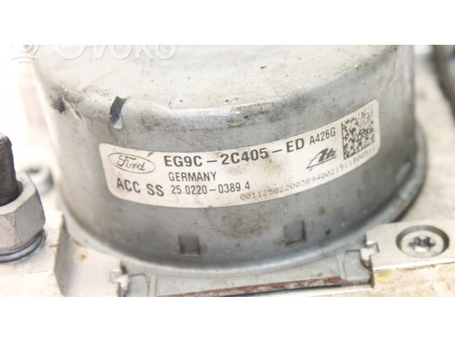 Jednotka ABS EG9C2C219BC, EG9C2C405ED   Ford Mondeo MK V 2015