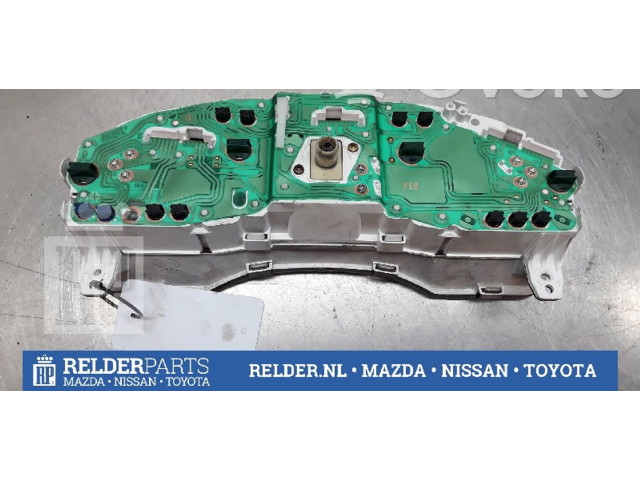 Přístrojová deska  Toyota Starlet (P90) V 1998 8380010480, 8380010480  