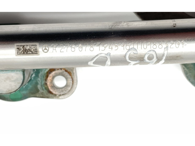 Топливная рампа A2760702295, A2760781345   Mercedes-Benz E A207   для двигателя M 276.820
