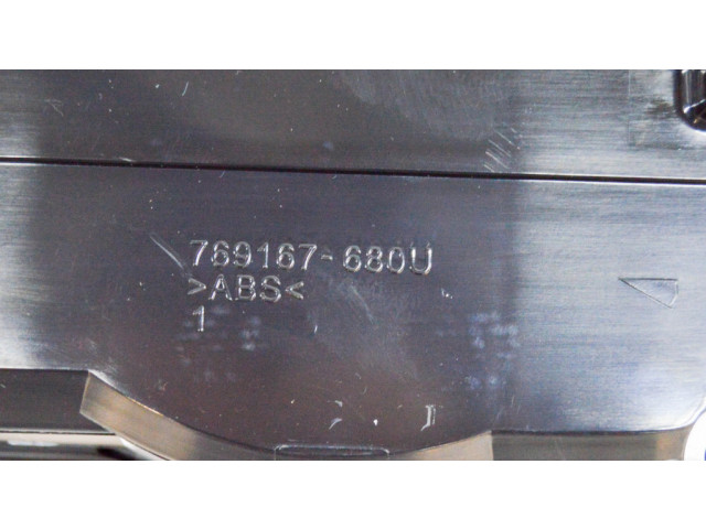 Панель приборов 769167680U, 9831117780   Opel Crossland X       
