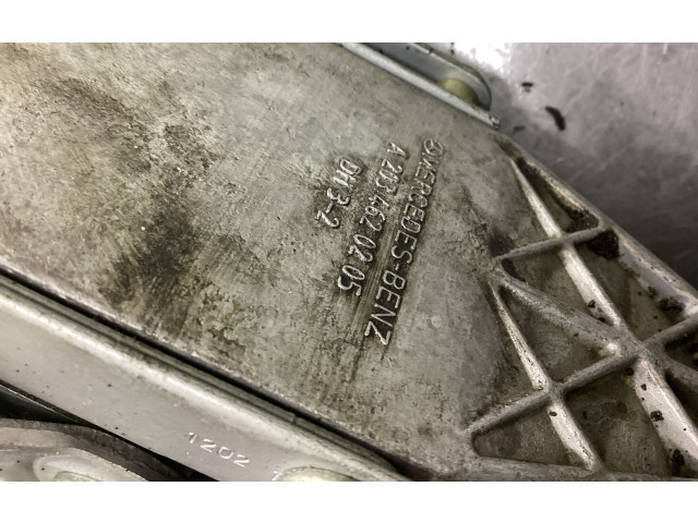    Рулевая рейка A2034620205   Mercedes-Benz C W203 2000 - 2007 года
