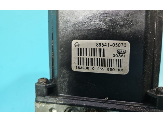 Блок АБС 0265225228, IMPRK1428124   Toyota  Avensis T250  2003 - 2006 года