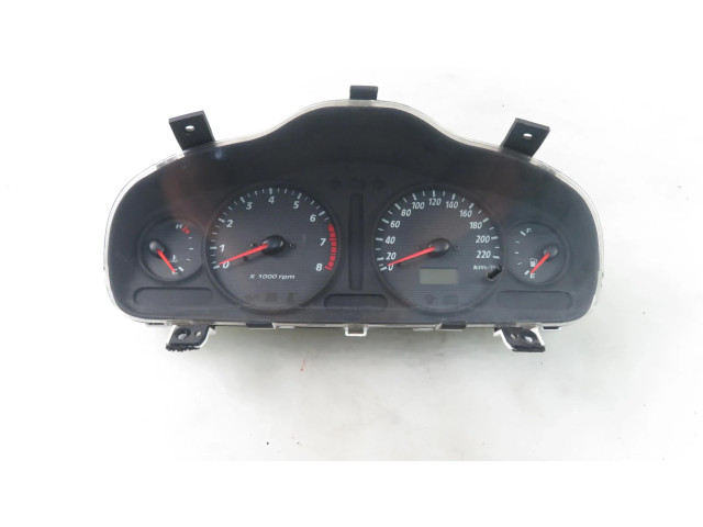 Přístrojová deska  Hyundai Santa Fe 2003 71110871  