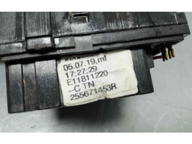 Переключатель дворников 255671453R, MANDOLIMPIA   Renault Sandero I