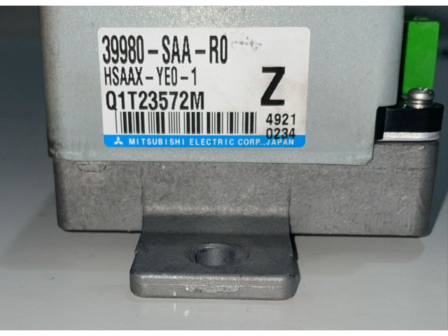 Vstřikovač 39980-SAA-R0, 39980-SAA-R0   Honda Jazz     