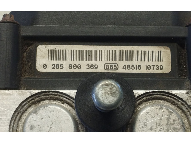 Jednotka ABS 0265800369, 0265231437   Fiat Stilo 2005