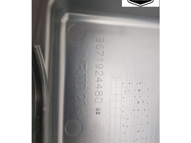   Pojistková skříňka 9671924480, 9671924480   Peugeot 2008  2018