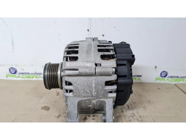 Генератор 9818677980, ALTERNADOR   Citroen C4 I 1.2     