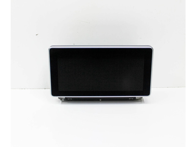 Дисплей    8W0919605   Audi A4 S4 B9 8W