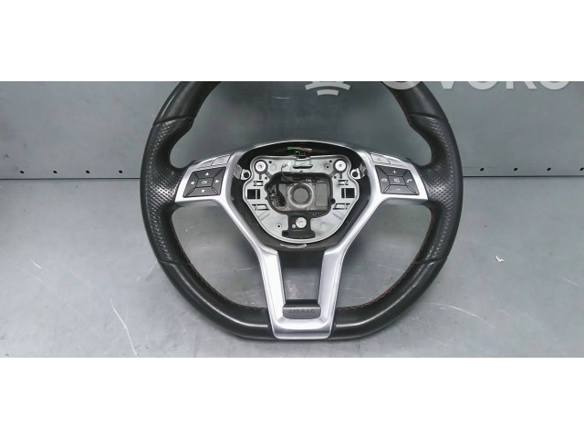 Руль Mercedes-Benz CLA C117 X117 W117  2013 - 2019 года A1724601803, A17246018039E38      