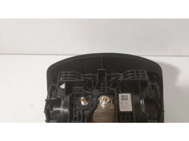 Подушка безопасности водителя 985100001R   Renault Laguna III