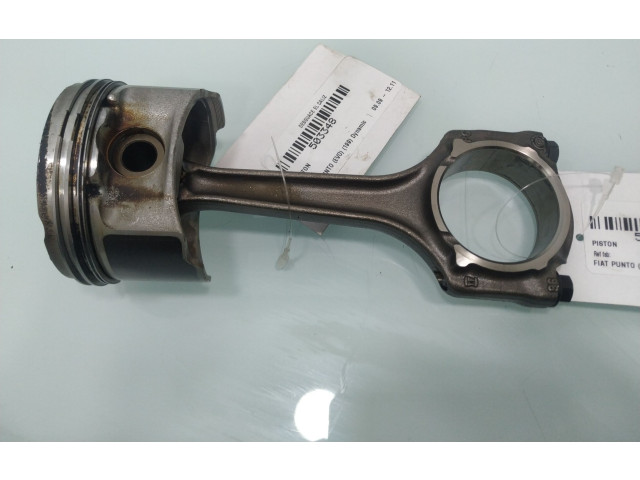  Поршень с шатуном 955A6000   Fiat Punto (199)  